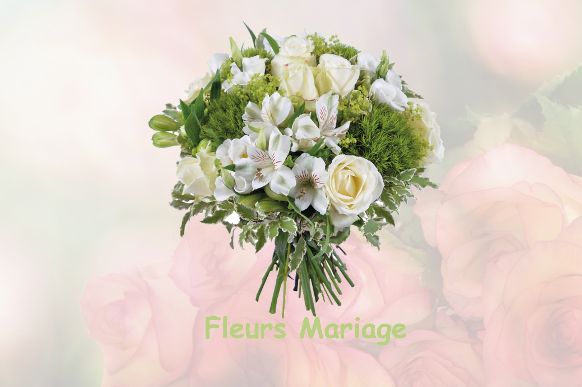 fleurs mariage VOSNON